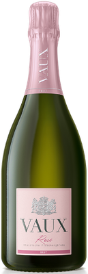 Sekthaus Schloss Vaux Rosé Sekt brut Sekthaus Schloss Vaux Rosé Sekt brut Flasche