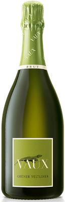 Schloss Vaux Grüner Veltliner Sekt brut Schloss Vaux Grüner Veltliner Sekt brut Flasche