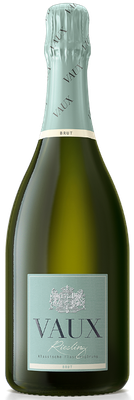 Schloss Vaux Riesling Sekt brut Flasche
