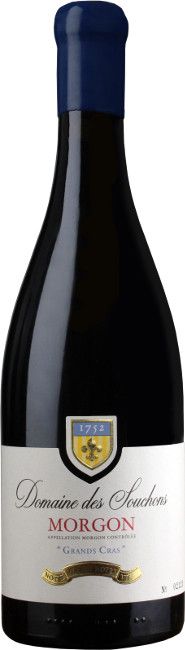 Domaine des Souchons 2019 Morgon Grands Cras