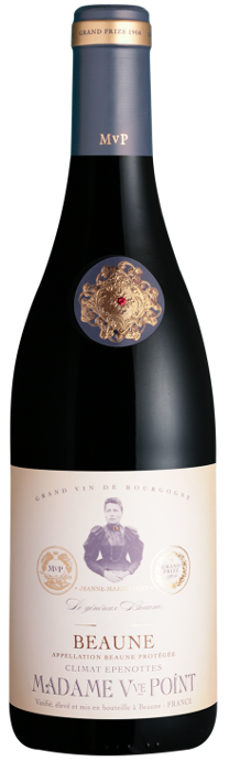 Madame Veuve Point 2016 Beaune Epenottes