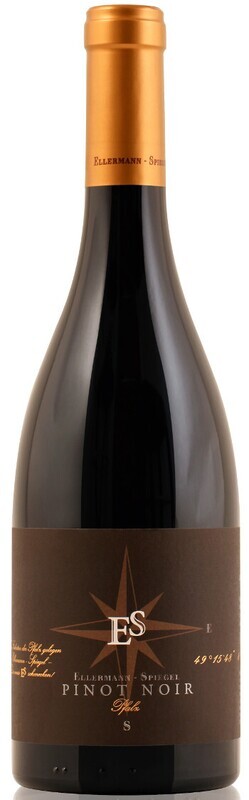 Ellermann Spiegel 2022 Pinot Noir Goldkapsel Ellermann Spiegel 2022 Pinot Noir Goldkapsel