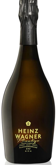 Heinz Wagner 2020 Prestige brut Sekt