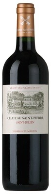 Chateau Saint Pierre 2016 Saint Julien