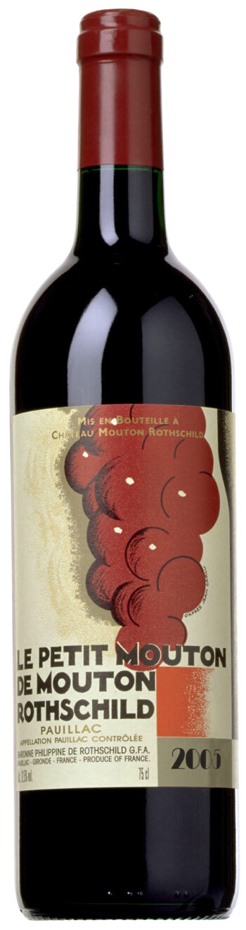 Le Petit Mouton de Mouton Rothschild 2024