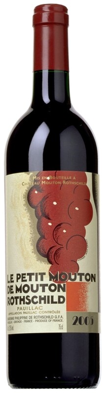 Le Petit Mouton de Mouton Rothschild 2024