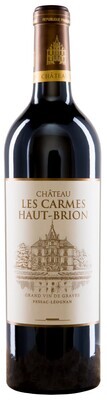 Chateau Les Carmes Haut Brion 2024 Chateau Les Carmes Haut Brion 2024