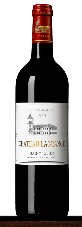 Chateau Lagrange 2024 Saint Julien