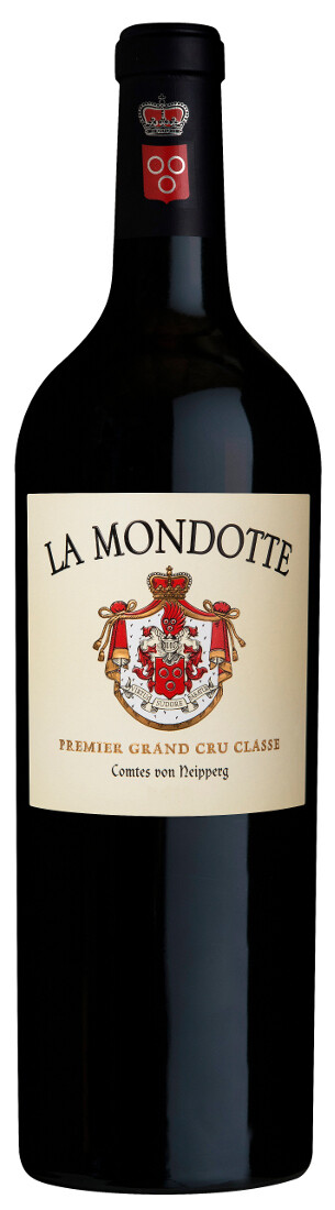 Chateau La Mondotte 2024 Saint Emilion