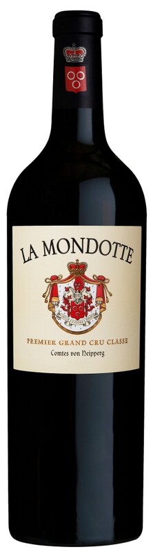 Chateau La Mondotte 2024 Saint Emilion
