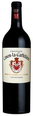 Chateau Canon La Gaffeliere 2024 Saint Emilion