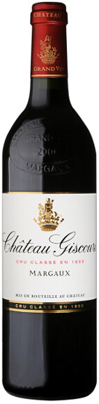 Chateau Giscours 2024 Margaux Weinflasche