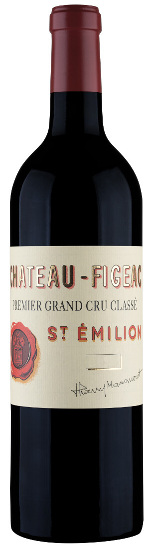 Chateau Figeac 2024 Saint Emilion