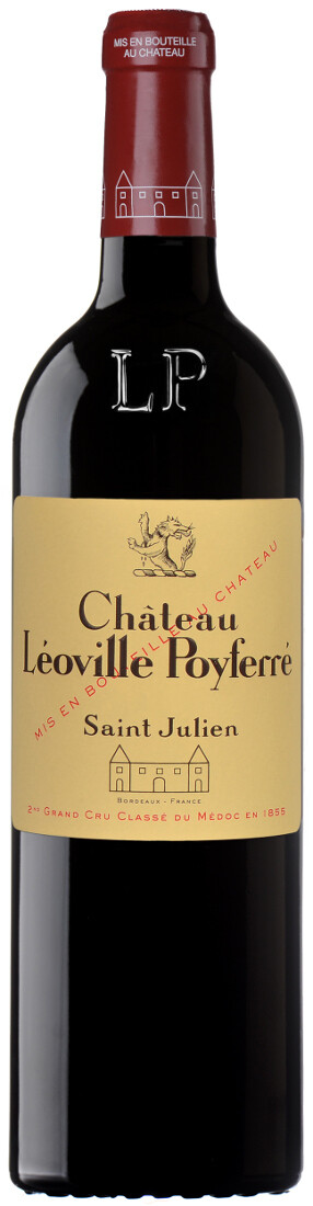 Chateau Leoville Poyferre 2024 Saint Julien