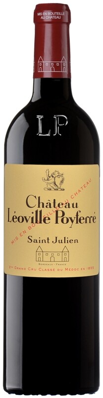 Chateau Leoville Poyferre 2024 Saint Julien Chateau Leoville Poyferre 2024 Saint Julien