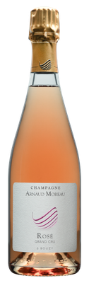 Champagne Arnaud Moreau Rose Brut Grand Cru