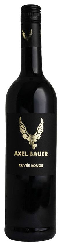 Weingut Axel Bauer 2022 Cuvée rouge Handwerk
