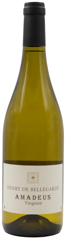 Henry de Bellegarde Amadeus Viognier 2023
