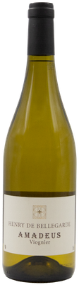Henry de Bellegarde Amadeus Viognier 2023