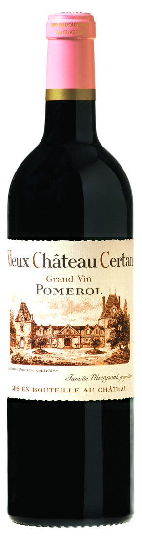 Chateau Vieux Chateau Certan 2024 Pomerol