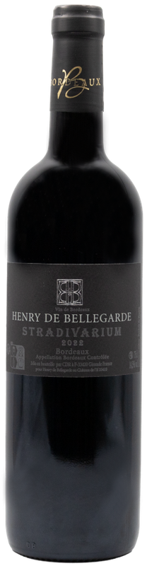 Henry de Bellegarde Stradivarium 2022