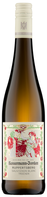 Bassermann Jordan 2024 Ruppertsberg Sauvignon Blanc trocken Pfalz Bassermann Jordan 2024 Ruppertsberg Sauvignon Blanc trocken Pfalz