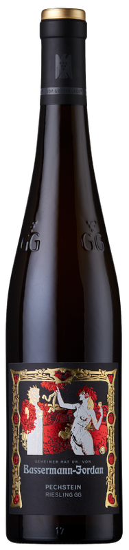 Bassermann Jordan 2020 Pechstein GG Riesling