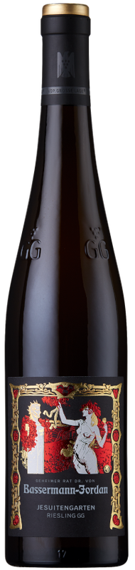 Bassermann Jordan 2020 Jesuitengarten GG Riesling