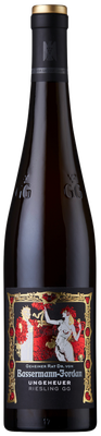 Bassermann Jordan 2024 Ungeheuer GG Riesling