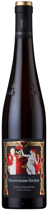 Bassermann Jordan 2024 Jesuitengarten GG Riesling