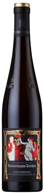 Bassermann Jordan 2024 Deidesheimer Langenmorgen GG Weisser Burgunder