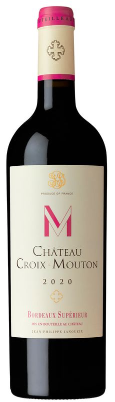 Chateau Croix Mouton 2020 Bordeaux Superieur