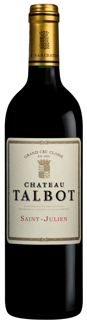 Chateau Talbot 2022 Saint Julien