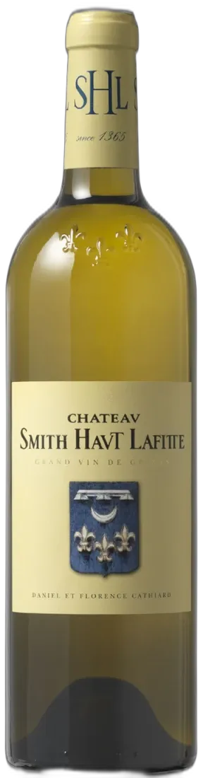 Chateau Smith Haut Lafitte blanc 2022 Weinflasche