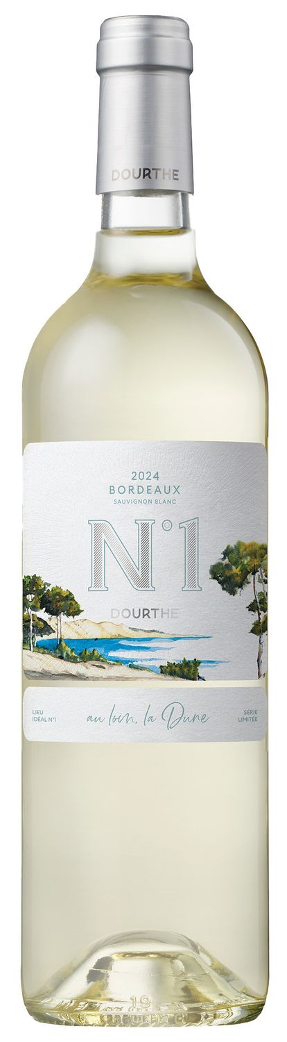 Dourthe No. 1 Sauvignon Blanc 2024