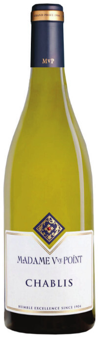 Madame Veuve Point 2023 Chablis