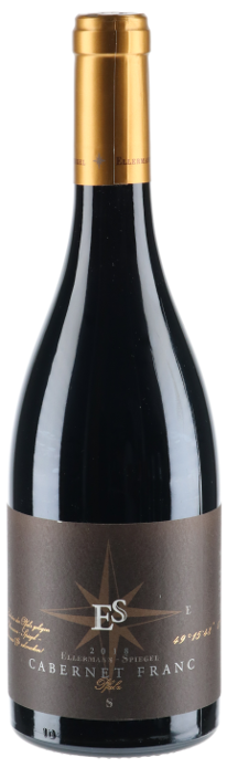 Ellermann Spiegel 2021 Cabernet Franc Goldkapsel