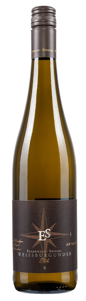 Ellermann Spiegel 2024 Weißburgunder