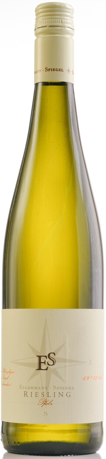Ellermann Spiegel 2024 Riesling Schlabberwein