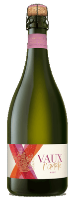Schloss Vaux l´Artiste Rosé 2020 Sekt Schloss Vaux l´Artiste Rosé 2020 Sektflasche