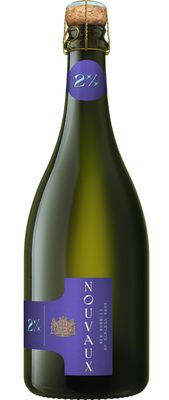 Schloss Vaux Nouvaux 2% Schloss Vaux Nouvaux 2% Sektflasche