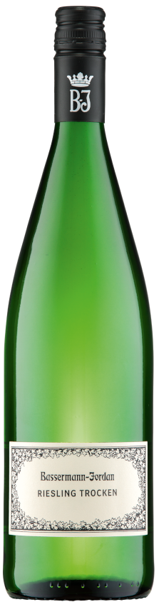 Bassermann Jordan 2024 Riesling trocken