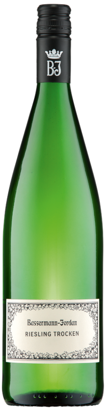 Bassermann Jordan 2025 Riesling trocken