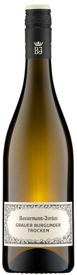 Bassermann Jordan 2025 Grauburgunder trocken