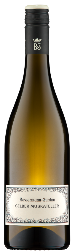 Bassermann Jordan 2024 Gelber Muskateller
