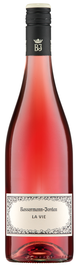 Bassermann Jordan 2024 La Vie Rosé trocken