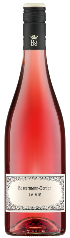 Bassermann Jordan 2024 La Vie Rosé trocken
