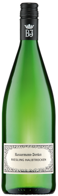 Bassermann Jordan 2024 Riesling halbtrocken