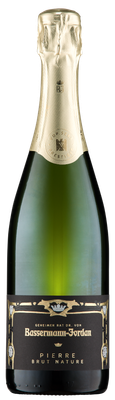 Bassermann Jordan 2018 PIERRE brut nature Sekt