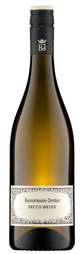 Bassermann Jordan Secco weiß